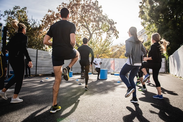Effective Reasons to Exercise and Train