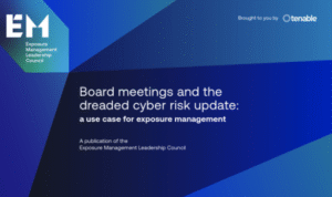 Tenable Unites Top CISOs to Forge Exposure Management Framework for Proactive Risk Management