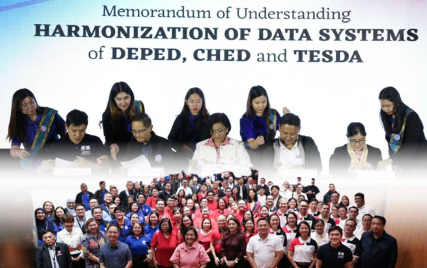 DepEd, CHED, TESDA Hold First Joint ManCom to Tackle Learning Losses Amid Disasters and Crises