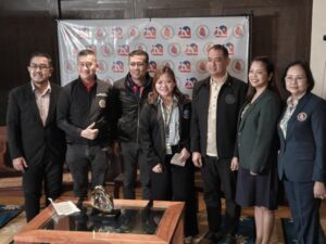 DILG Eyes Partnership with Philippine Heart Association