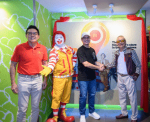 Back to Where It All Began: McDonald’s Celebrates 44 Years in the Philippines at Its First Store in Morayta