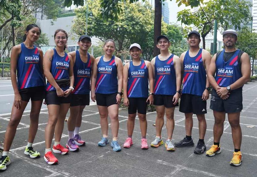Bull Runner InLife Dream Marathon