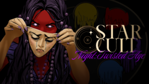 STARCULT Announced, A Dark Fantasy Visual Novel Where Emotions Shape Every Choice