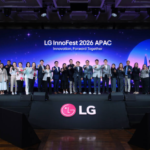 LG ELECTRONICS SHOWCASES INNOVATION AND GROWTH STRATEGY FOR ASIA AT LG INNOFEST 2026 APAC