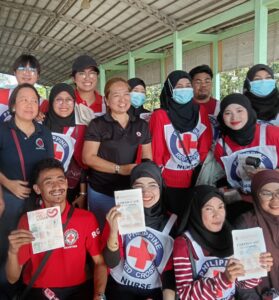 PHA Sulu Subchapter launched with mass hands-only CPR training