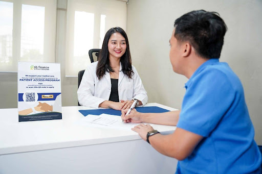 SB Finance expands to financing healthcare needs