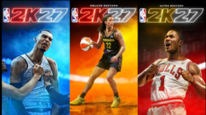Ball Over Everything in NBA® 2K27 Now Available